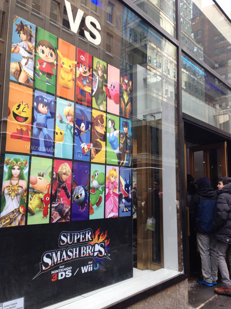 Illustration for article titled I Totally Did Not Realise That Amiibos Were This Popular